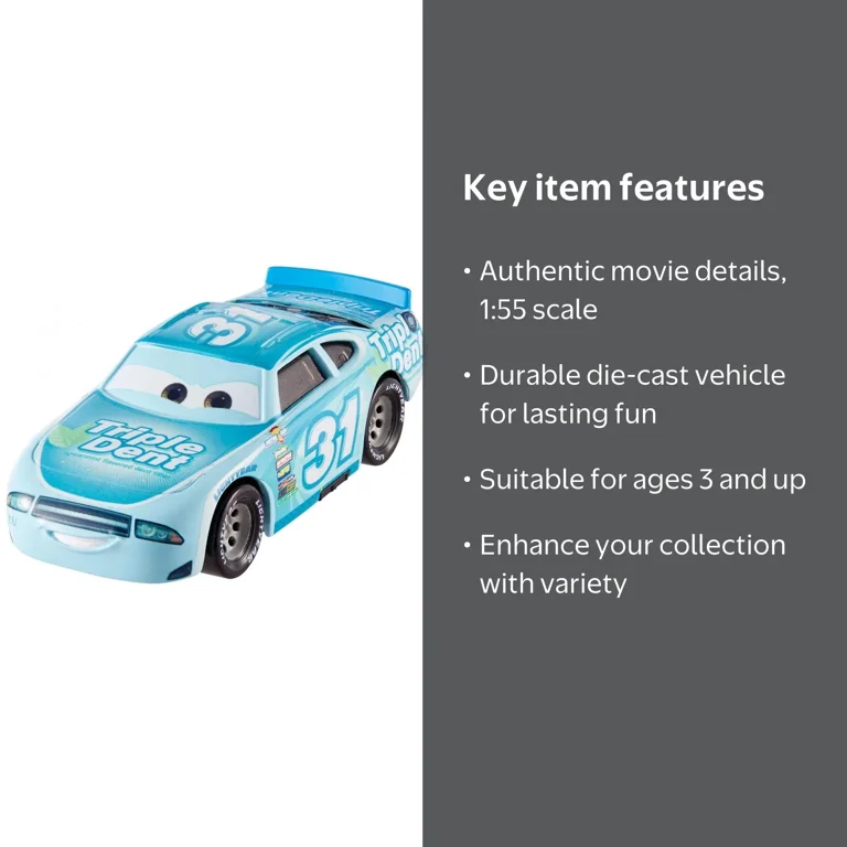 Disney Pixar Cars Terry Kargas - Walmart.com