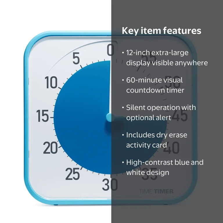 Time Timer Original 12