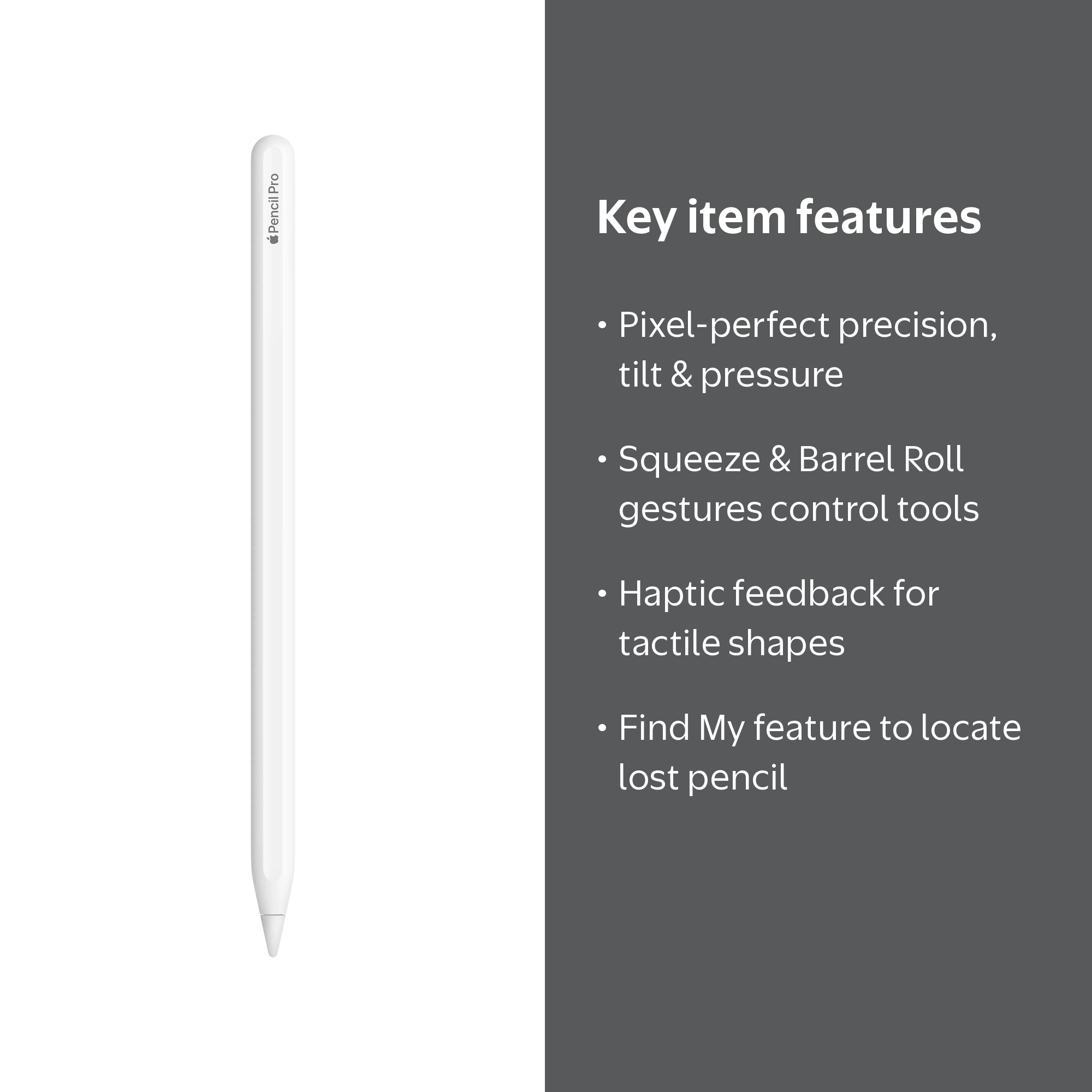 Open Box Apple Pencil Pro: Device Compatibility Check Required