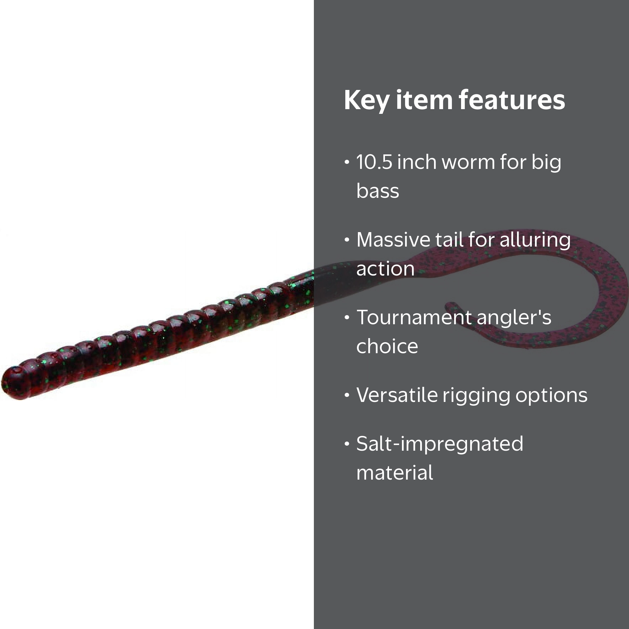 Zoom Ole Monster 10.5'' Red Bug 9pk - Walmart.com
