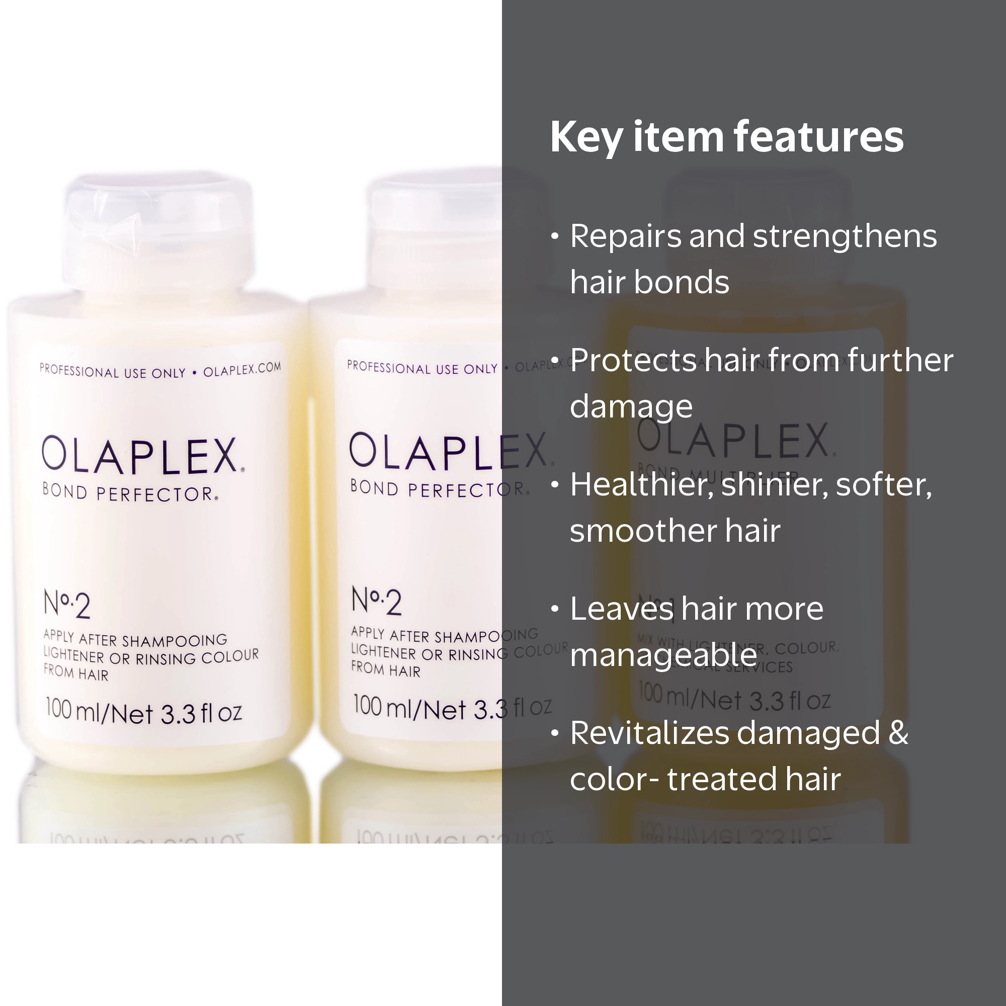 Olaplex Professional Hair Treatment Traveling Stylist Kit for