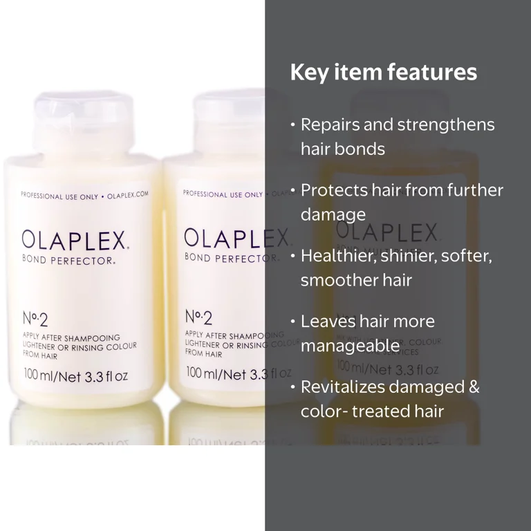 Olaplex Professional Hair Treatment Traveling Stylist Kit for Olaplex Professional Hair Treatment Traveling Stylist Kit for