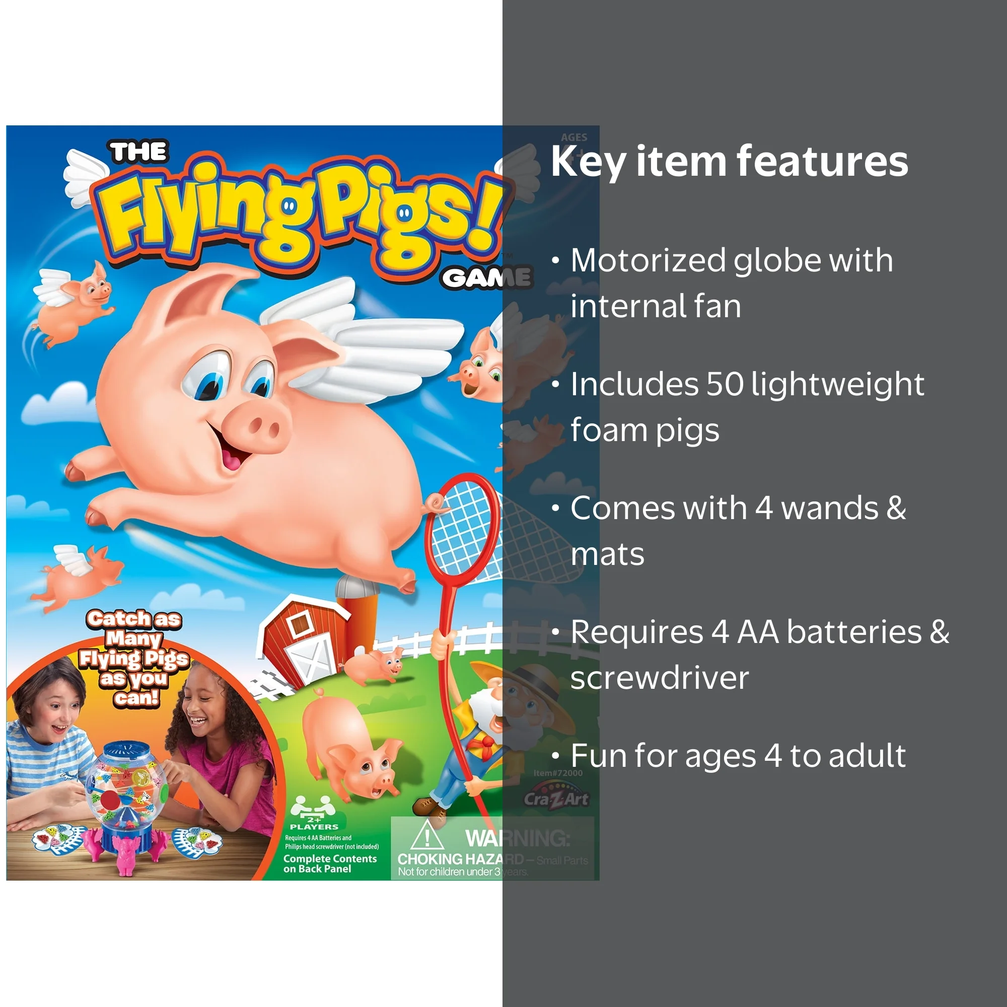 Flying Pig　フライングピッグ　レトロなおもちゃ？　玩具　※ジャンクです Flying Pig フライングピッグ レトロなおもちゃ？ 玩具 ※ジャンクです