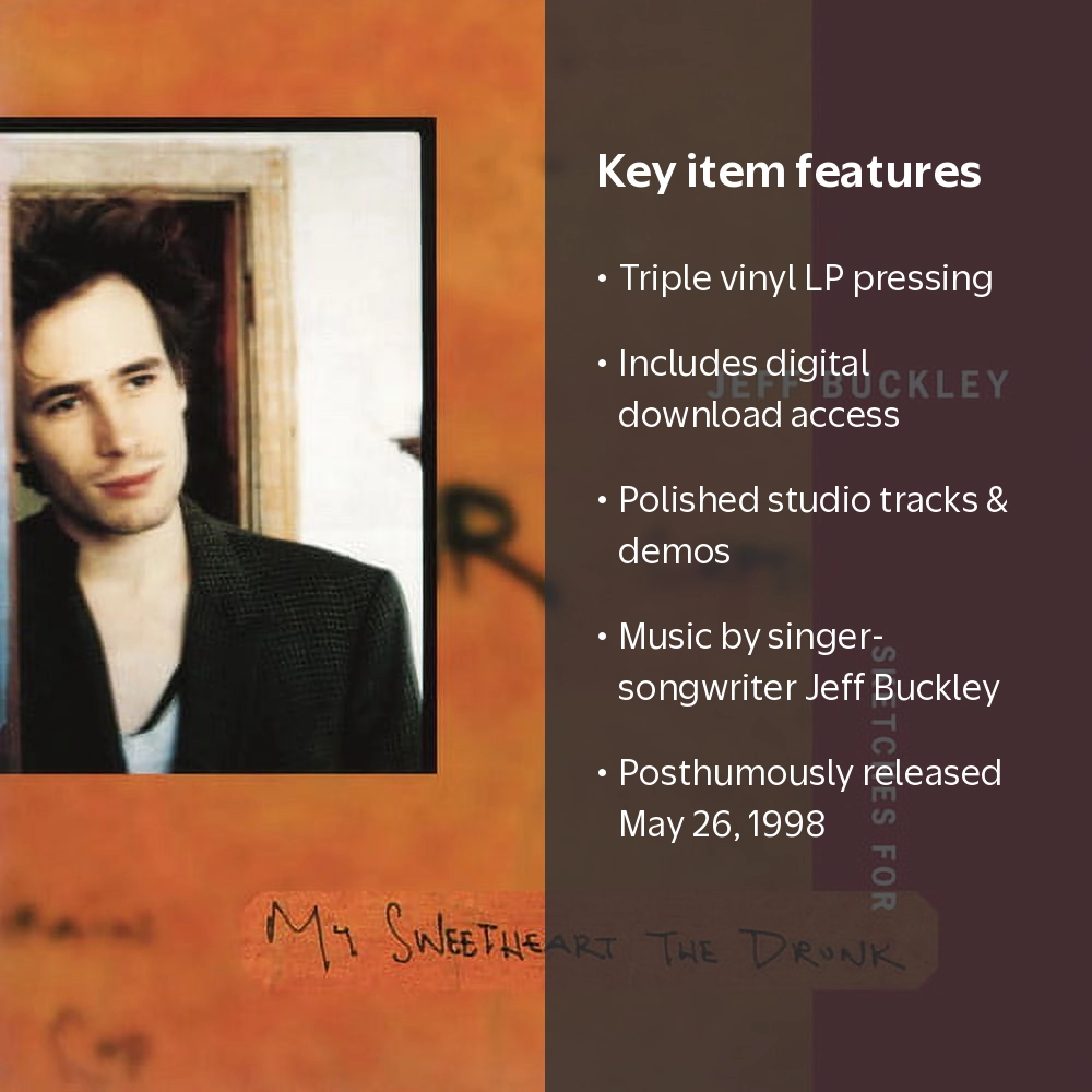 写真集 jeff buckley a wished for song A Wished For Song: A