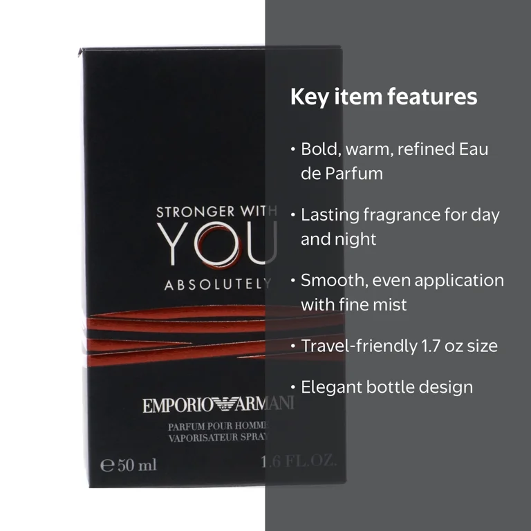 Giorgio Armani Emporio Armani Stronger with You Absolutely EDP 1.7