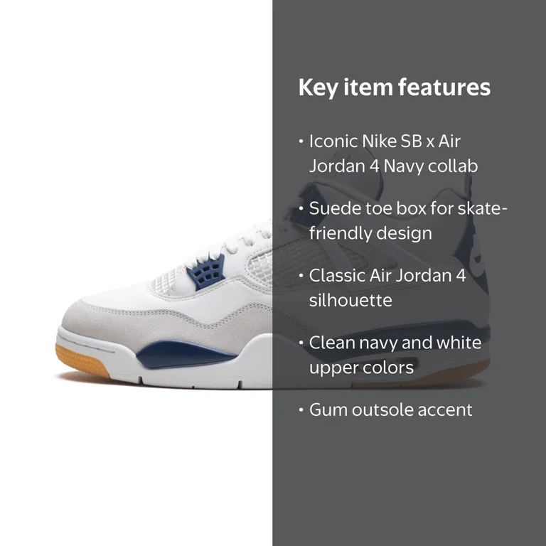 Jordan MENS Air Jordan 4 