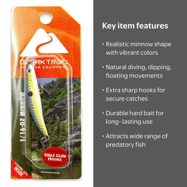 bass pro shad lure kit Fishing Lures Tackle Box with Plier,Saltwater & Freshwater Baits The Boss Shad is offered in assorted sizes and a range of terrific looking color patternssome with a holographic foil insert for added flash and realism Bass Pro Shops XPS Crankbait