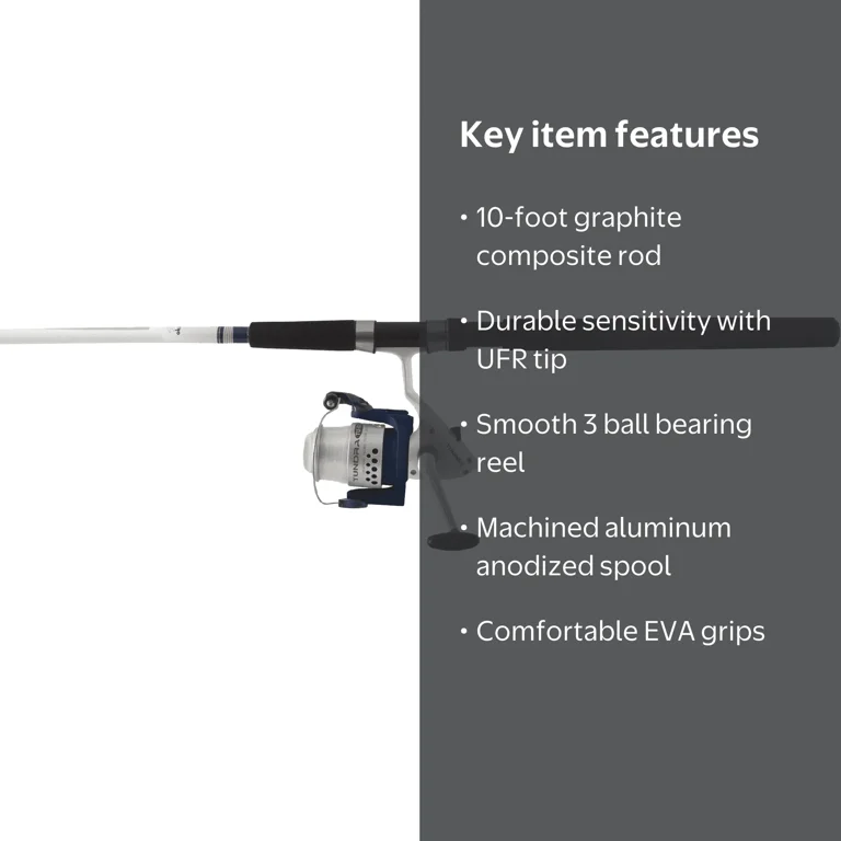 fib link surf spinning combo model tu 1002_80 Fiblink Fishing Rod Carbon Surf Rod Portable Travel Salt  fiblink Some fishing locations and techniques require finesse Fiblink Surf Spinning Fishing Rod