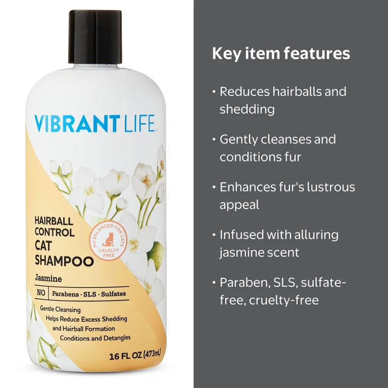 How cat skin and grooming biology change shampoo safety