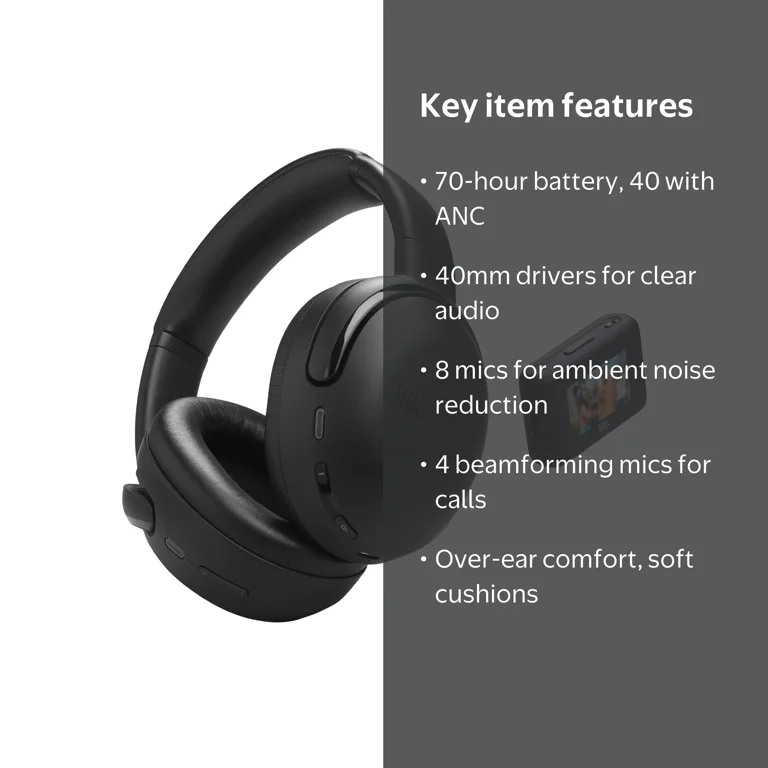 JBL Tour One M3 Smart Tx - Wireless over-ear Noise Cancelling