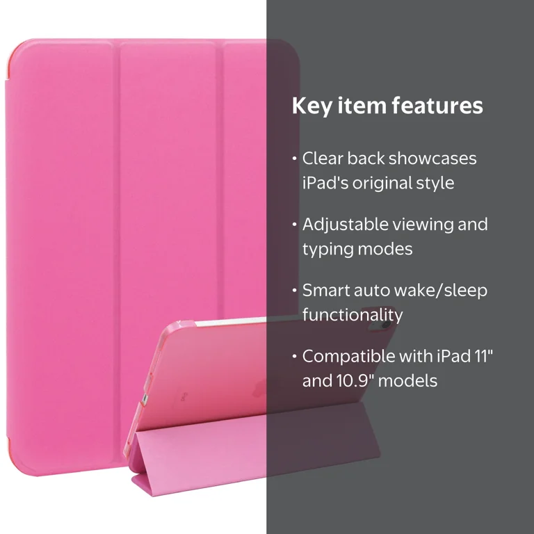 Body Glove Tablet Folio Case for iPad (A16) and iPad (10th Body Glove Tablet Folio Case for iPad (A16) and iPad (10th