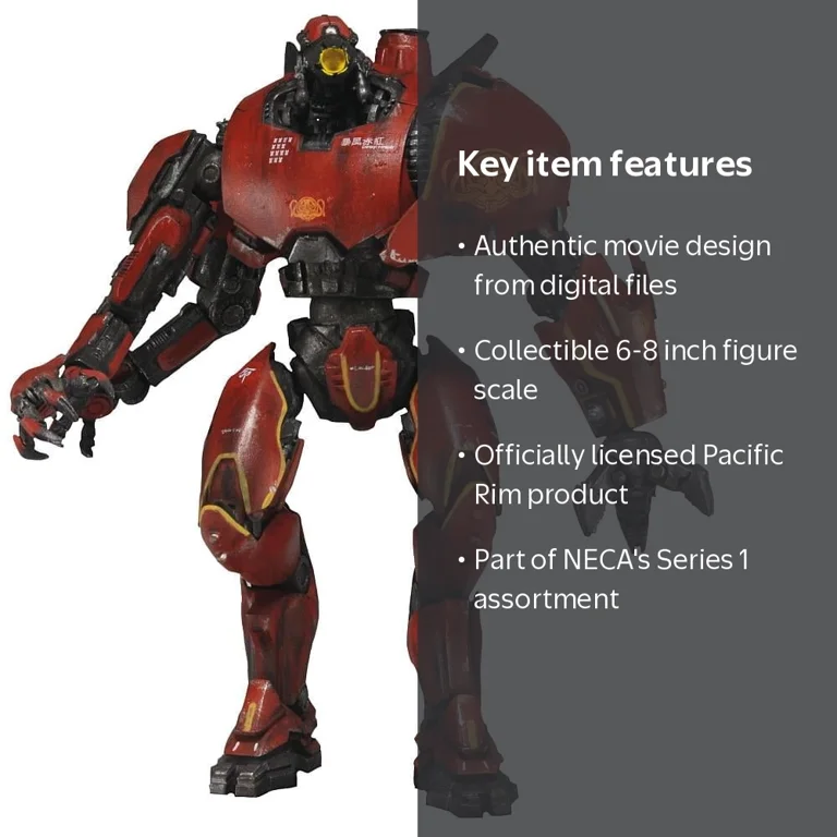 Pacific Rim Series 1 7