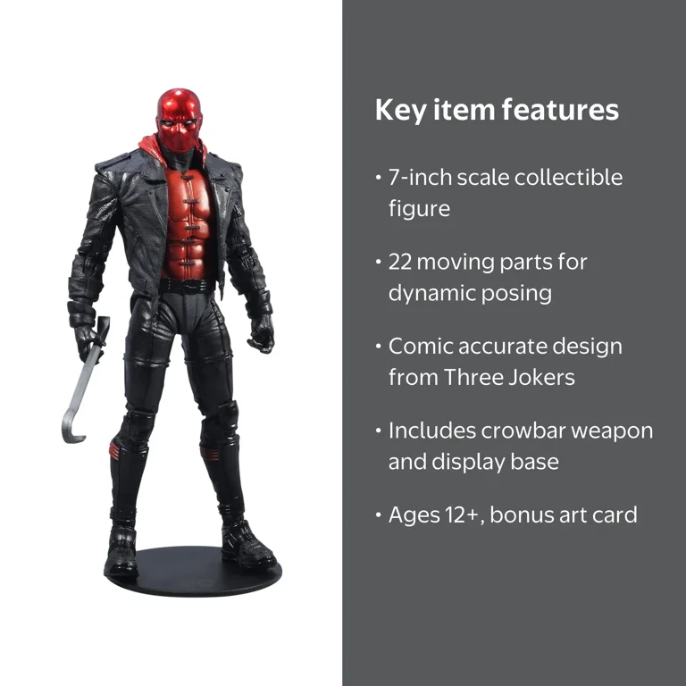 DC Collectibles Comics Multiverse 7