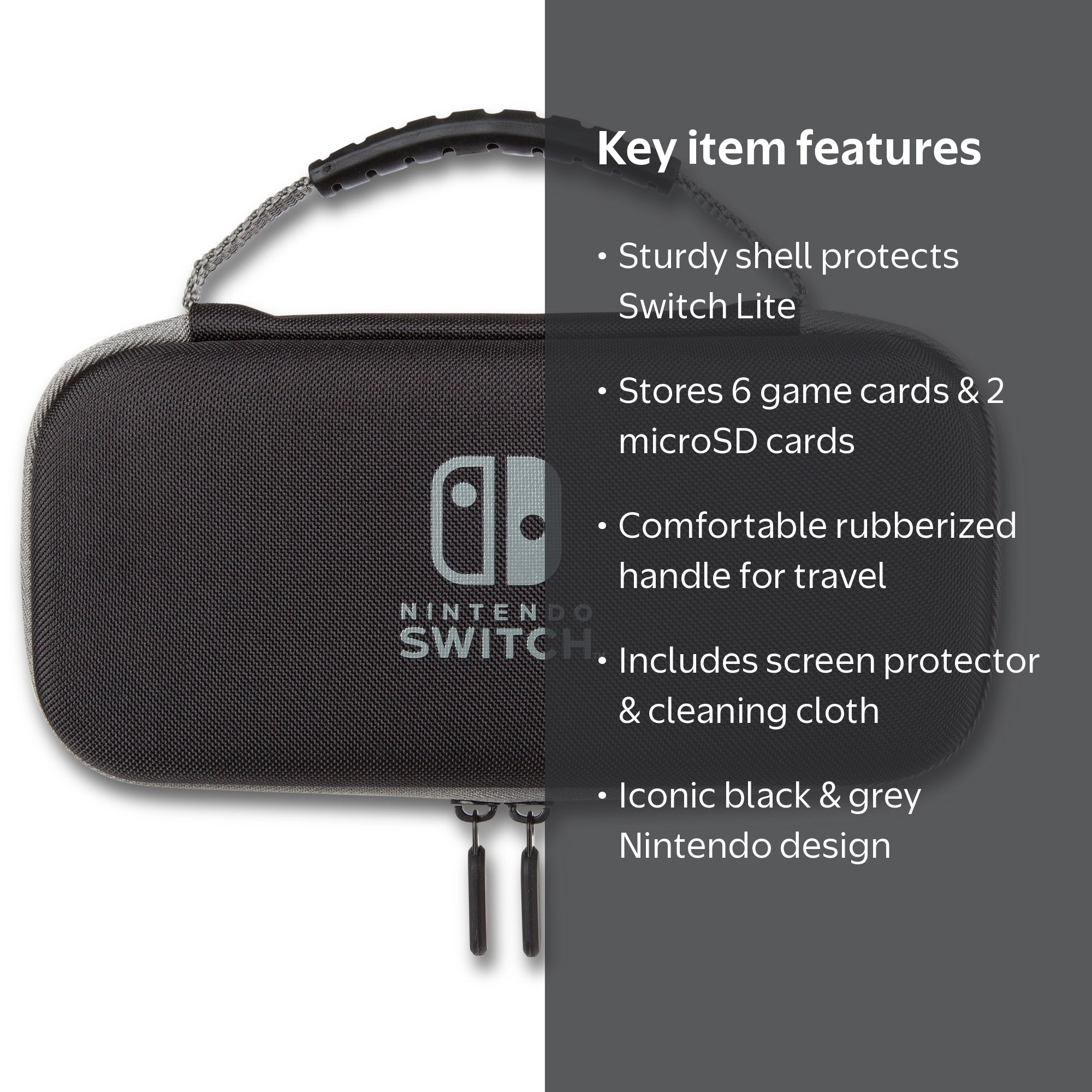 PowerA Protection Case Kit for Nintendo Switch Lite - Walmart.com