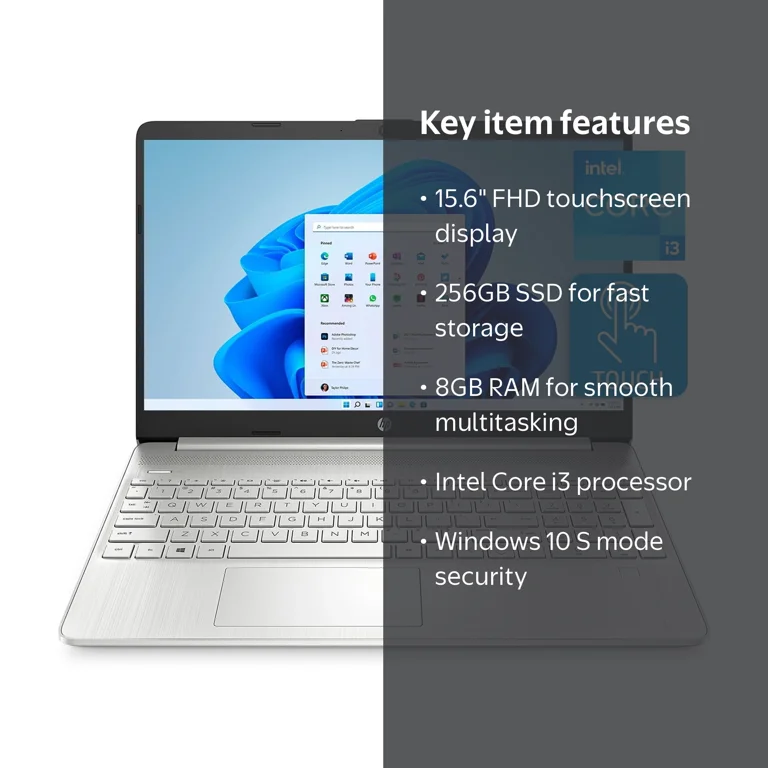 HP 15.6