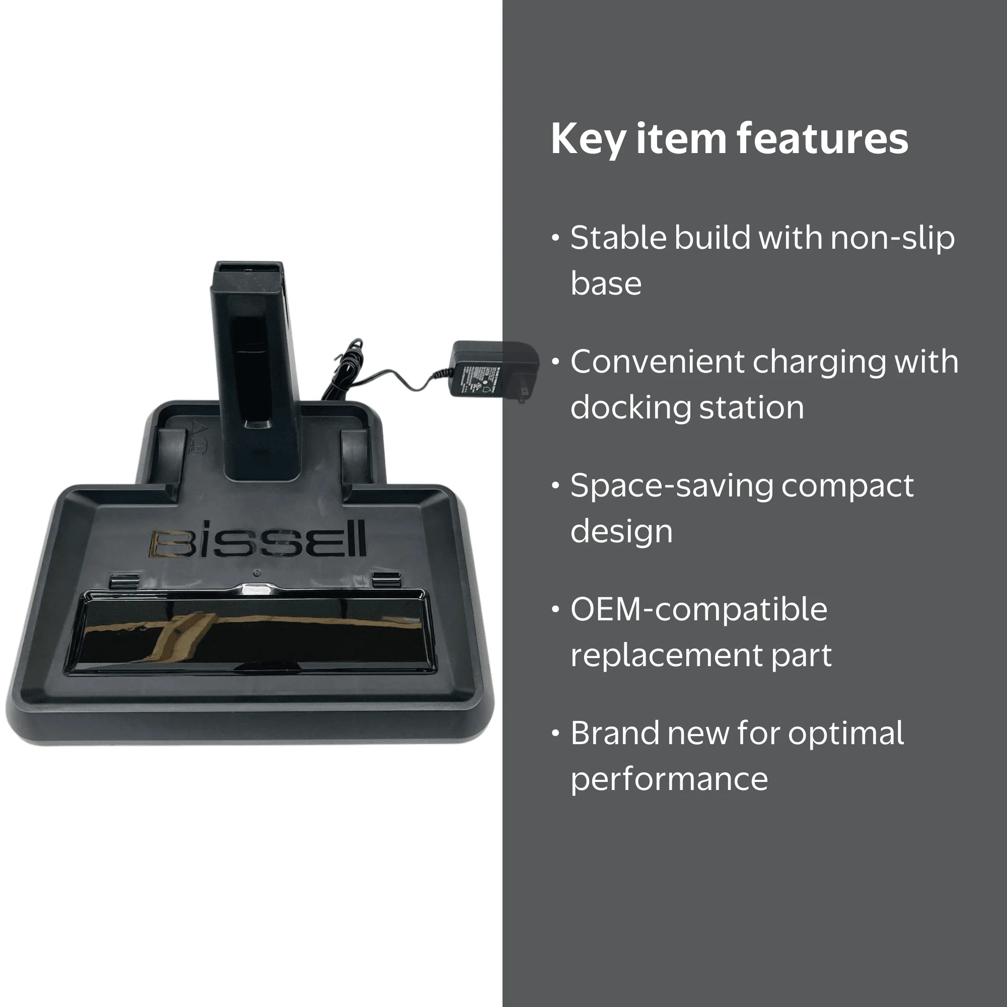 Free Shipping! CrossWave Cordless Max Wet Dry Vac Storage Tray
