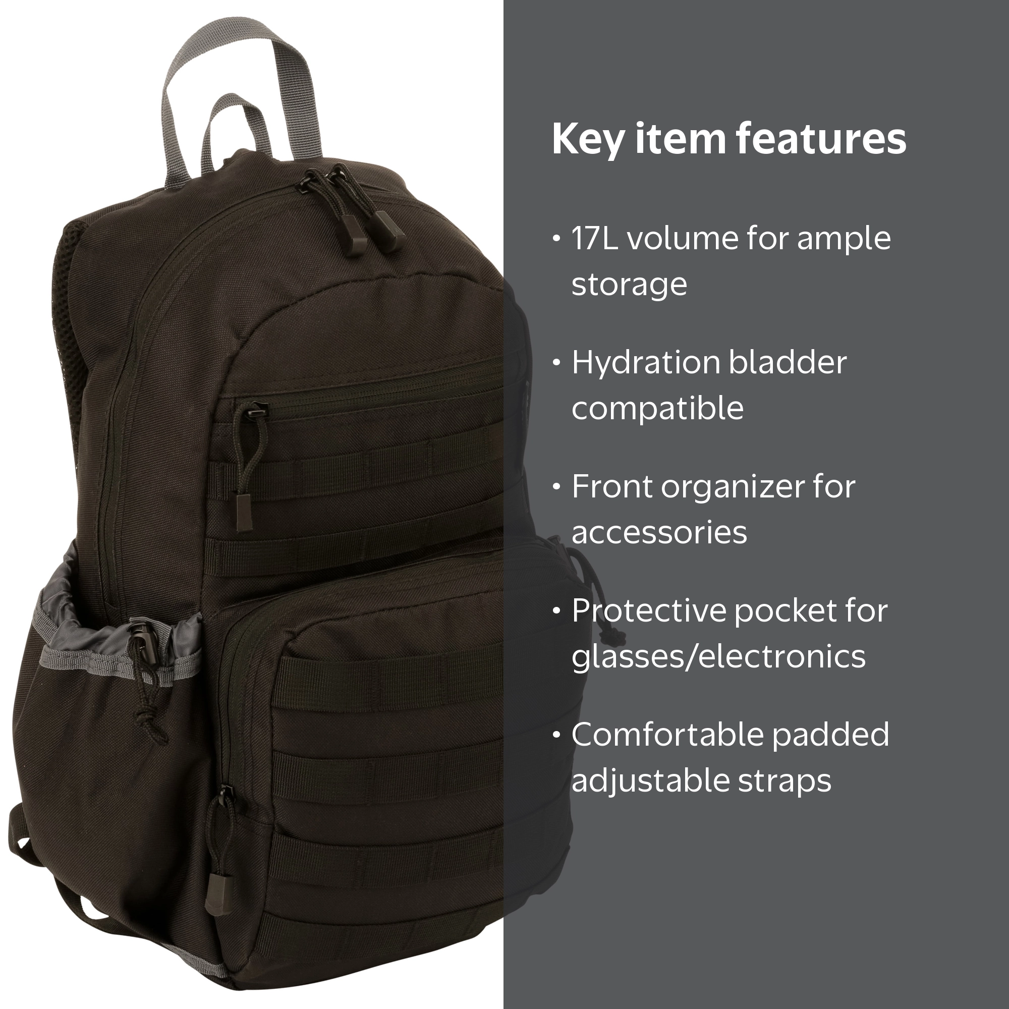 allintitle backpack for hiking and travel Men Women 70L+5L Waterproof Lightweight Camping Daypack with Rain Cover for Outdoor Mountaineering generous side pockets for bottles 4Monster Hiking Lightweight Travel Backpack