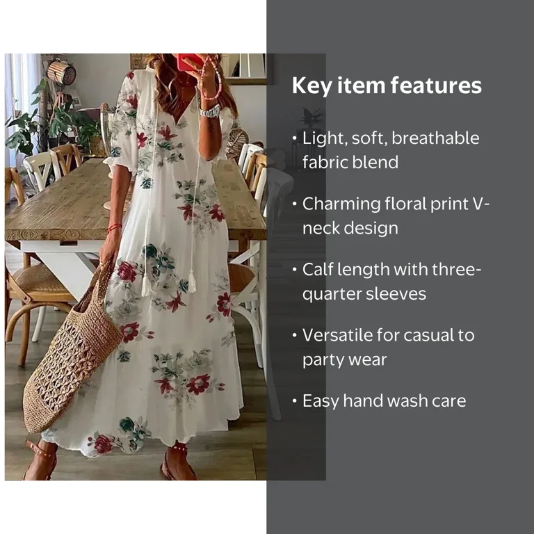 new fashion casual dress Spring/Summer New Fashion Women's Colorful Striped Shirt Dress, Casual Versatile Style Suitable For Daily Outing And Vacation, Front Center Button Contrast Color Detail, A-Line Flared Dress Elegant
