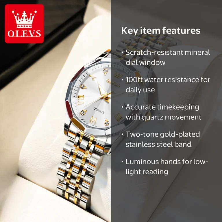 OLEVS, Women display picture 1
