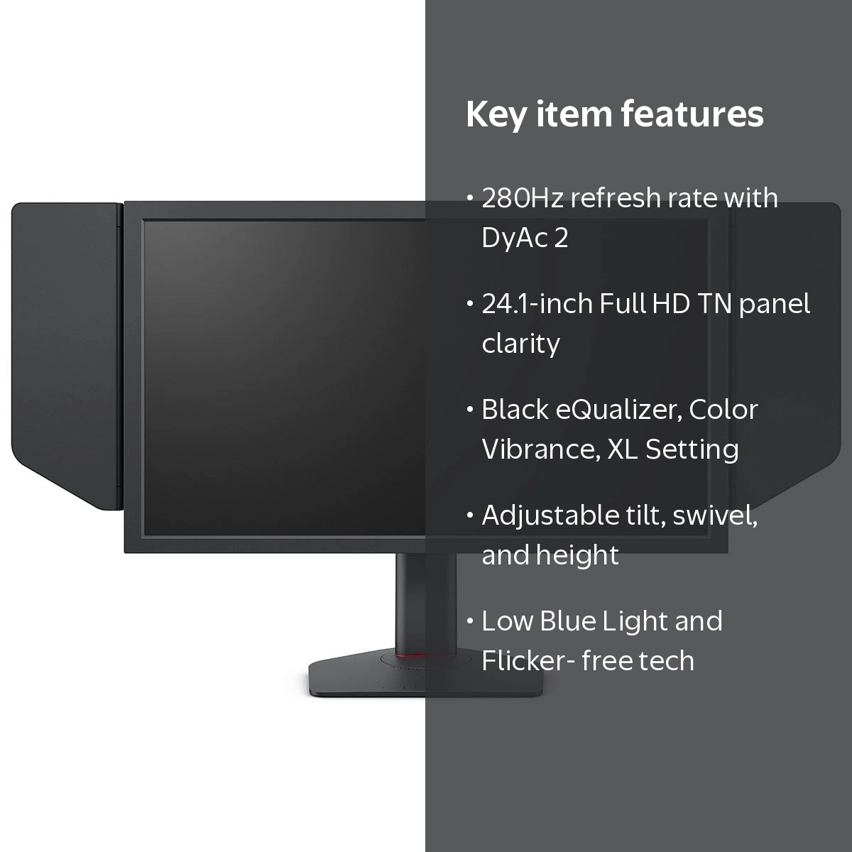 BenQ ZOWIE XL2546X+ 24.1