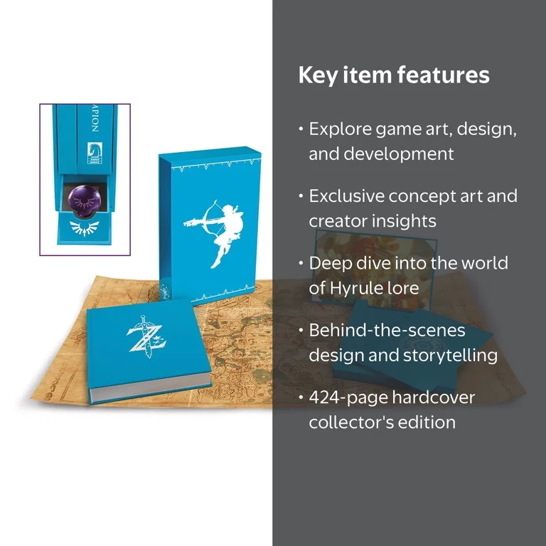 The Legend of Zelda: Breath of the Wild - Creating a Champion
