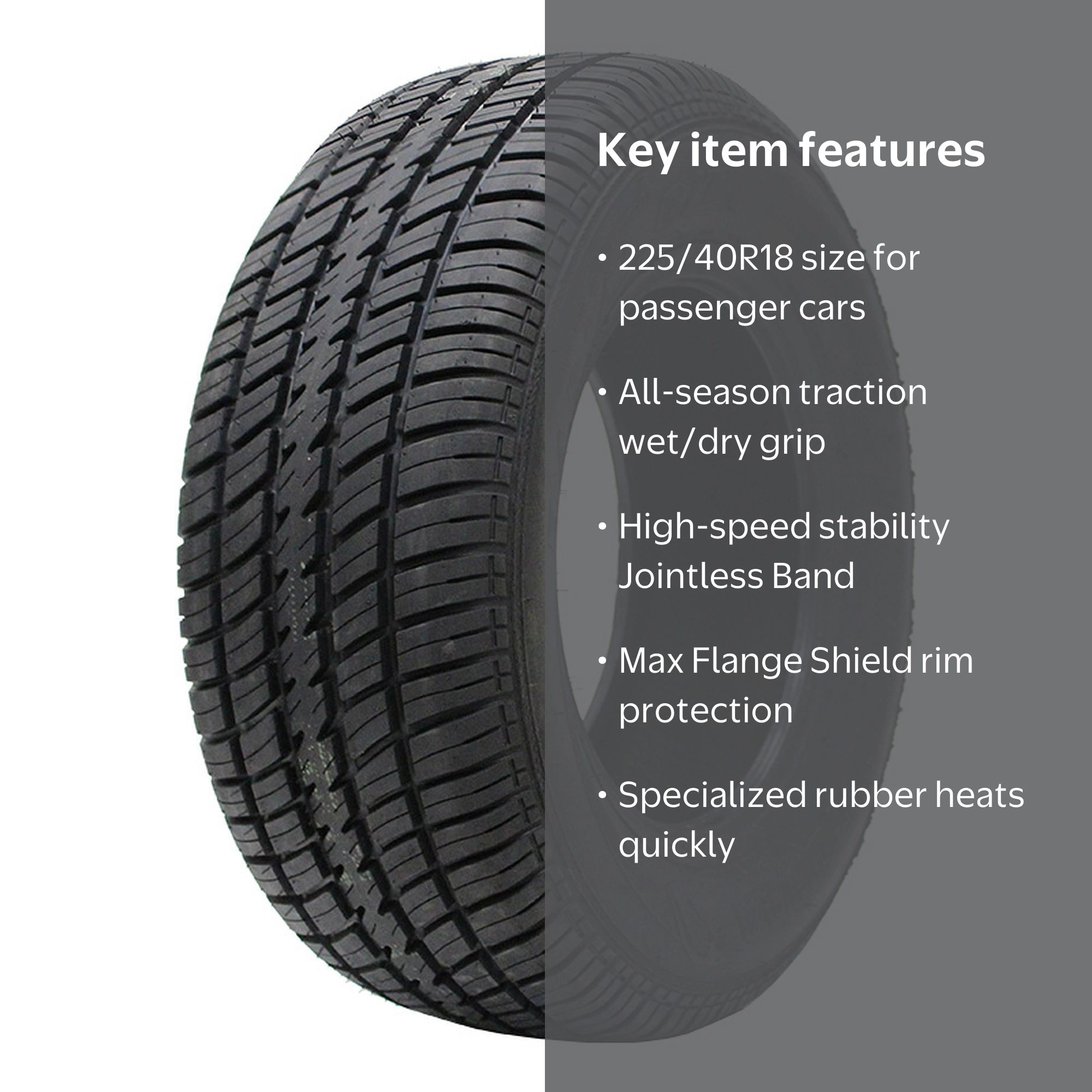 【ATR SPORT2 245/40ZR18】夏タイヤ【EUROTECH ユーロテック 18インチ 8J5HPCD112+45】20年製 バリ溝 audiキャップ TT/TTS等　(TF016) クレジットカード QR決済可能 k2-_e232e53c-9736-4a02-9128-