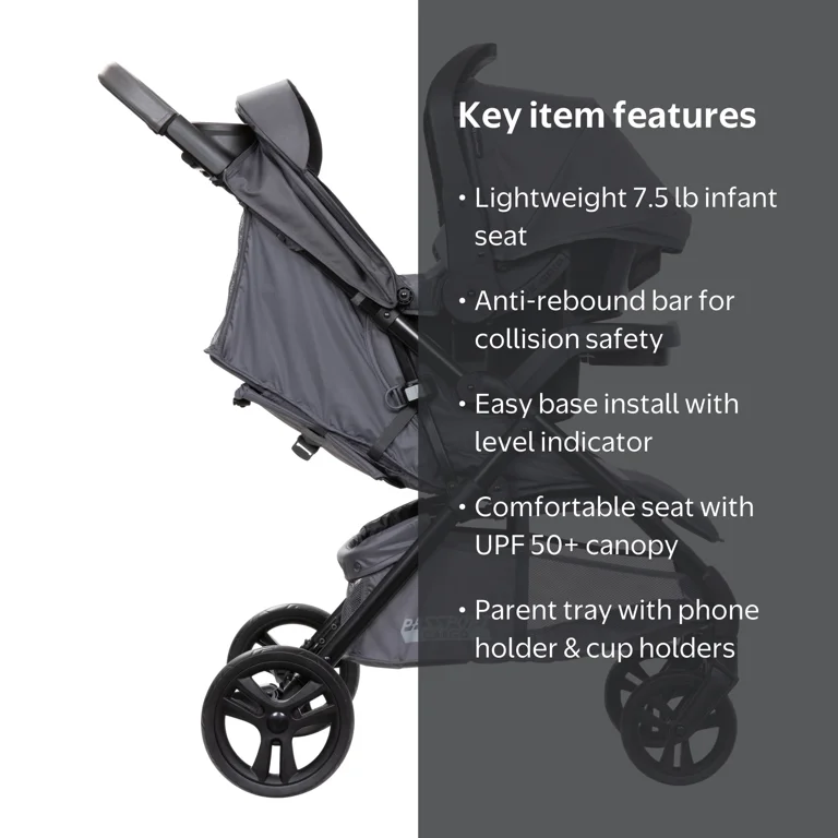 cybex trage Agis Lightweight Travel Stroller Size:32LB 0.28mm (8 Strands)-547 Yds Arctic Hunter B00530 15.6