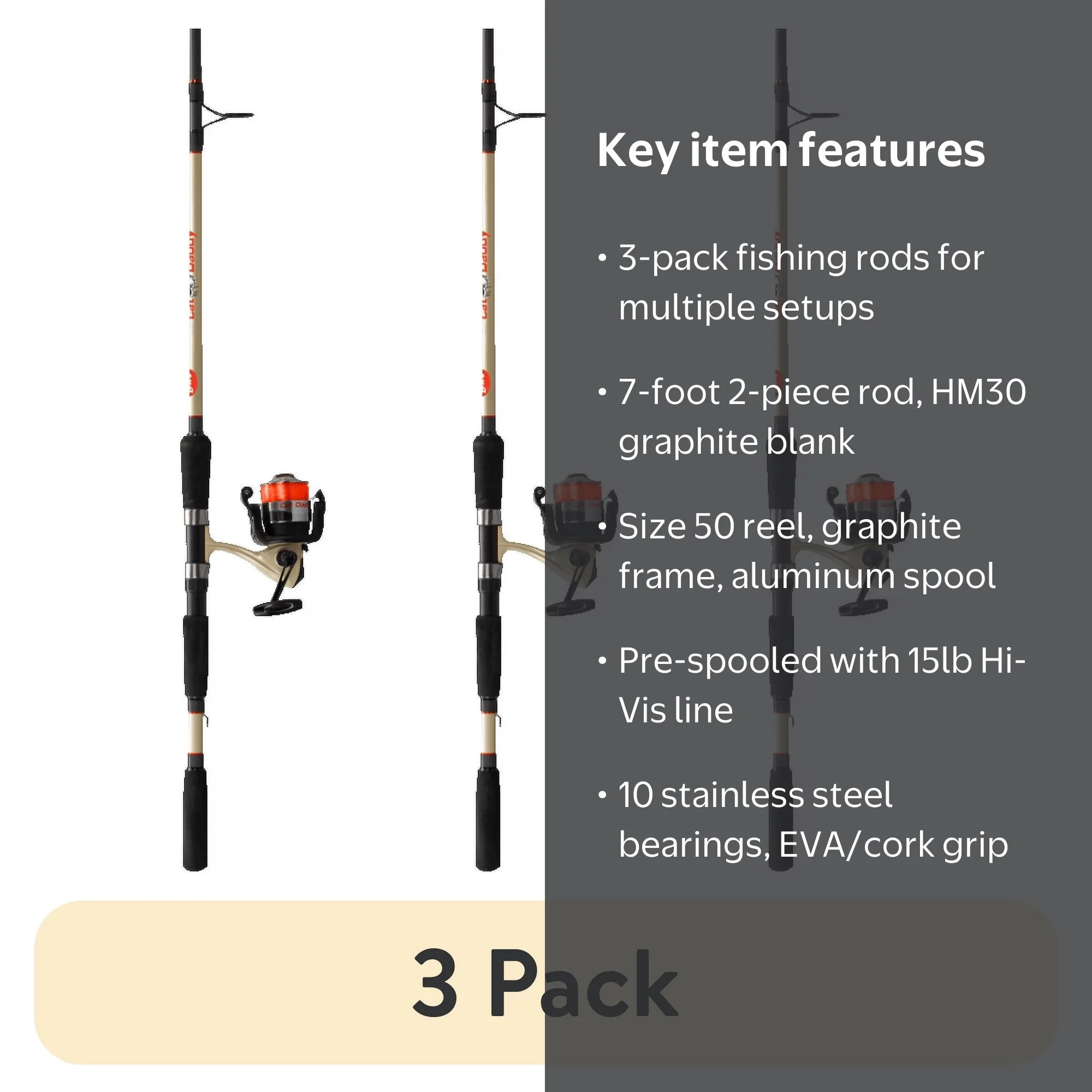 specs tsunami tsawebws 862xh airwave elite blue water rod Tsunami Airwave Surf Spinning Rod TSAWSS-1002MH