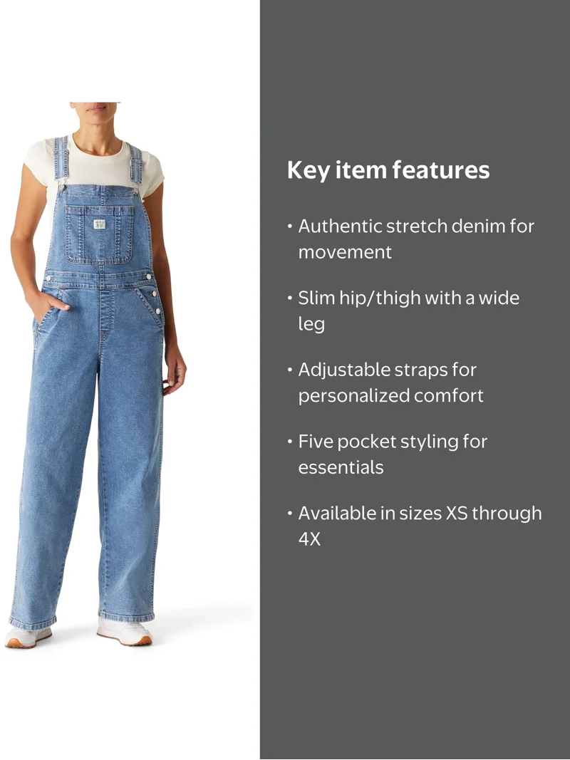 Levi Strauss Signature Women's and Women's Plus 90's Vintage