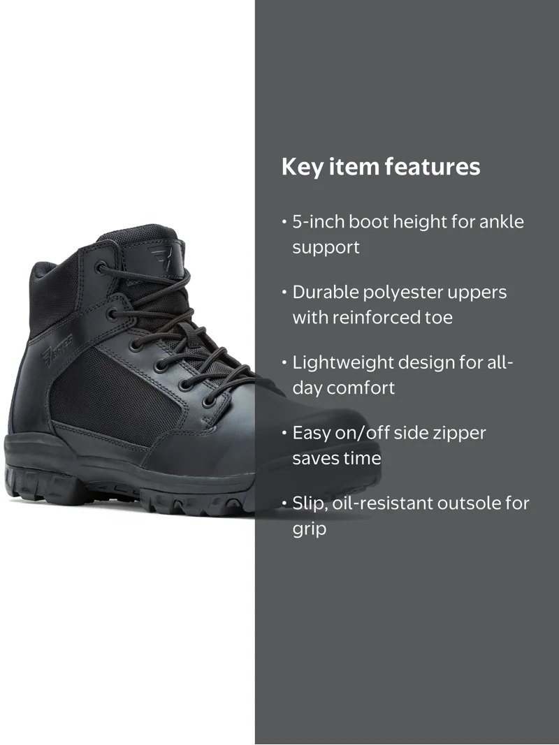 Bates Men's Tac Sport 5