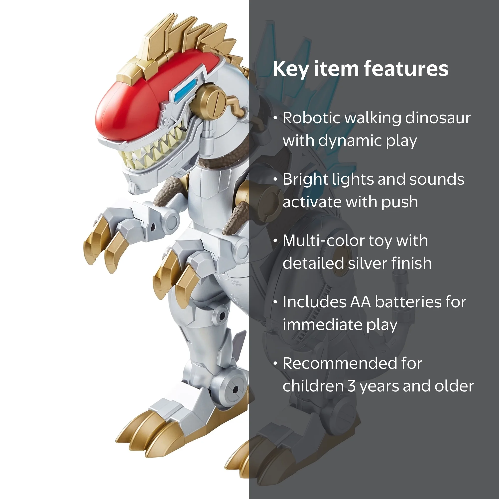 ADVENTURE FORCE XOSAUR 2.0 - Walmart.com
