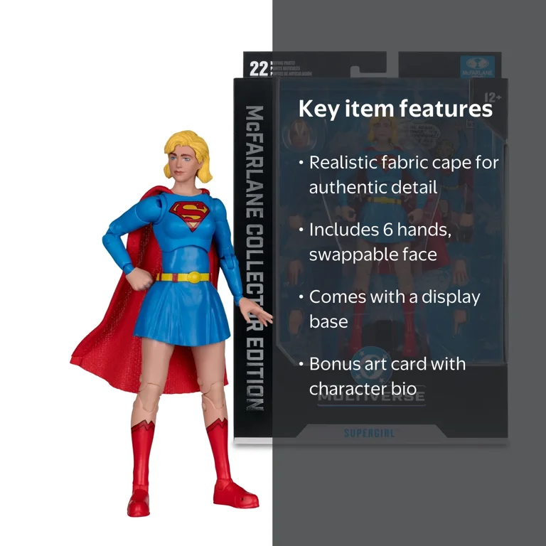 Supergirl (DC Multiverse: Action Comics) 7