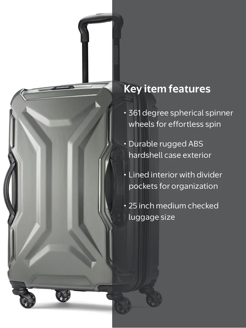 American Tourister Cargo Max 25