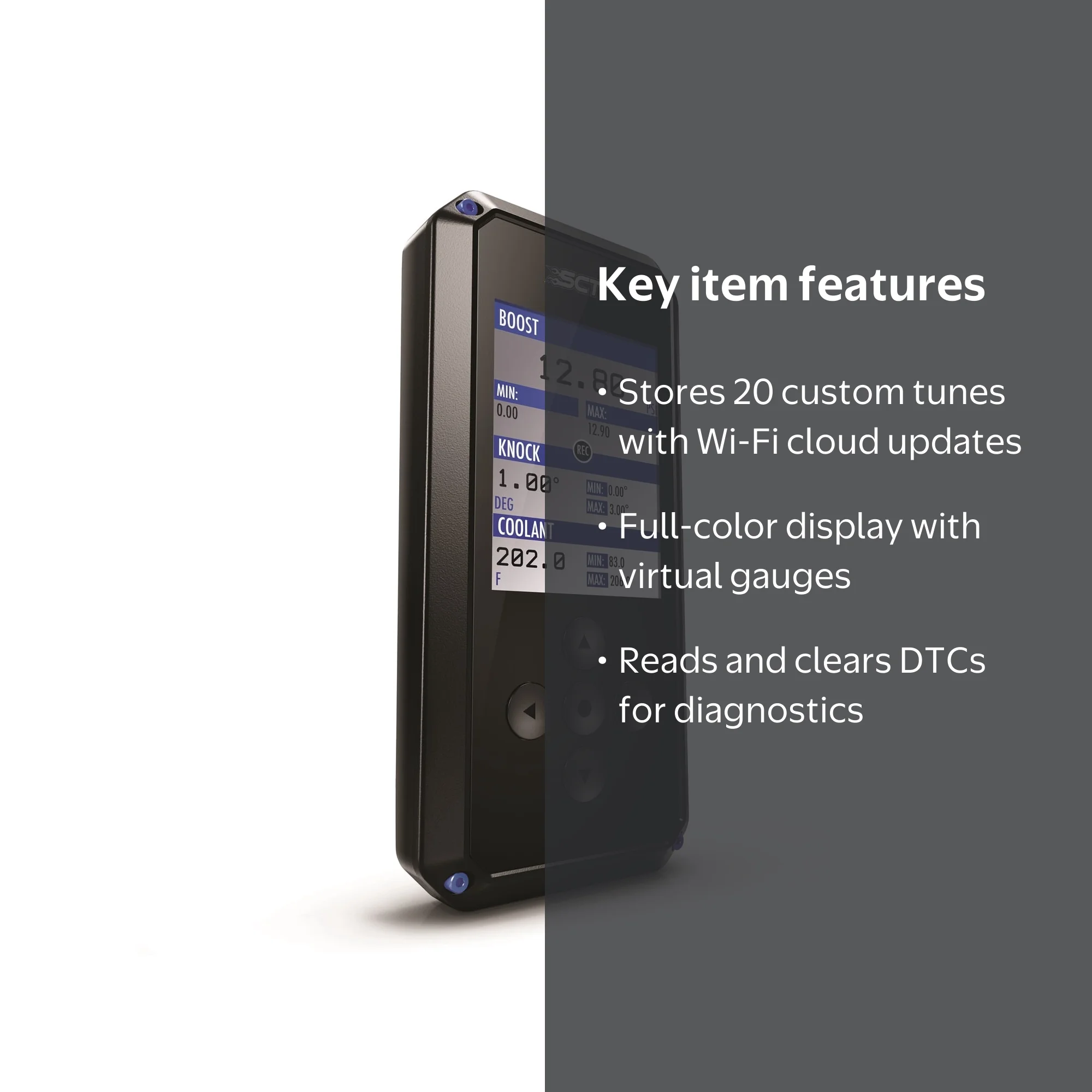 SCT BDX Tuner 40490 - Walmart.com