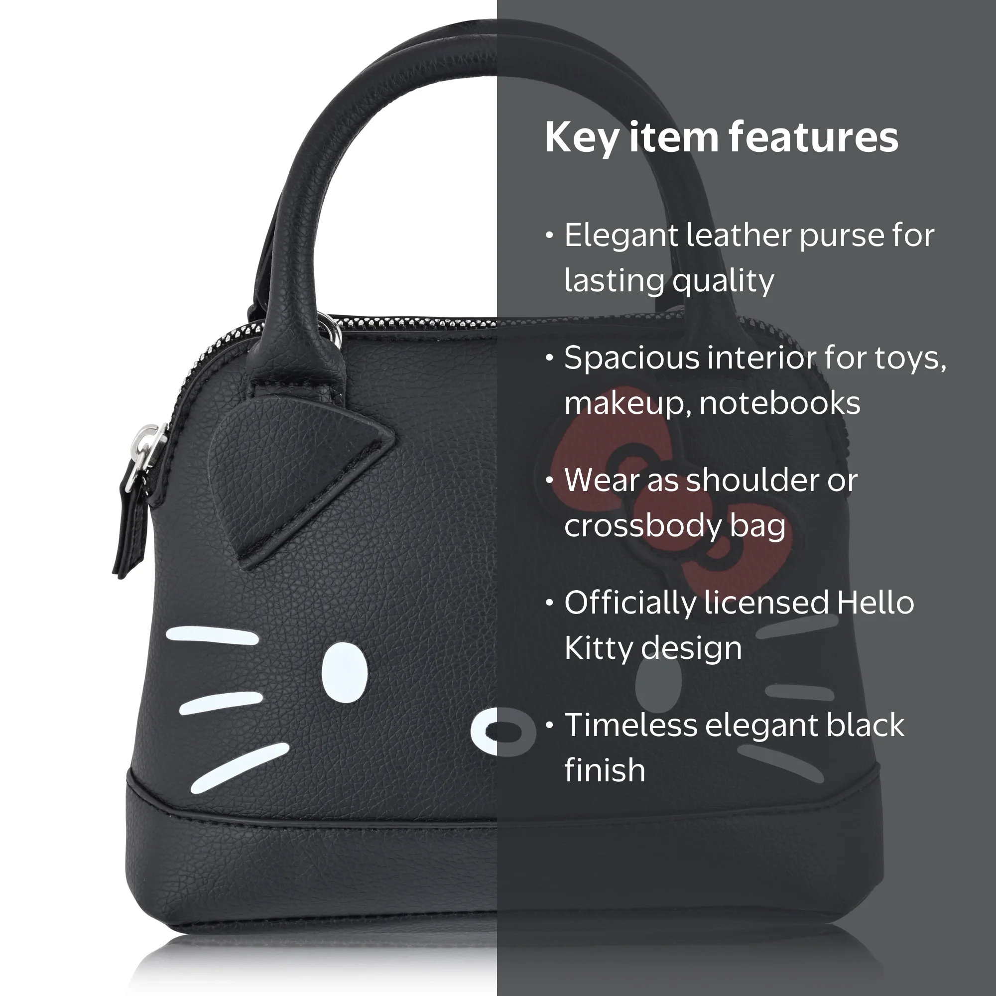 Style Hello Kitty　ブラック k2-_2679712c-027b-441e-a21a-