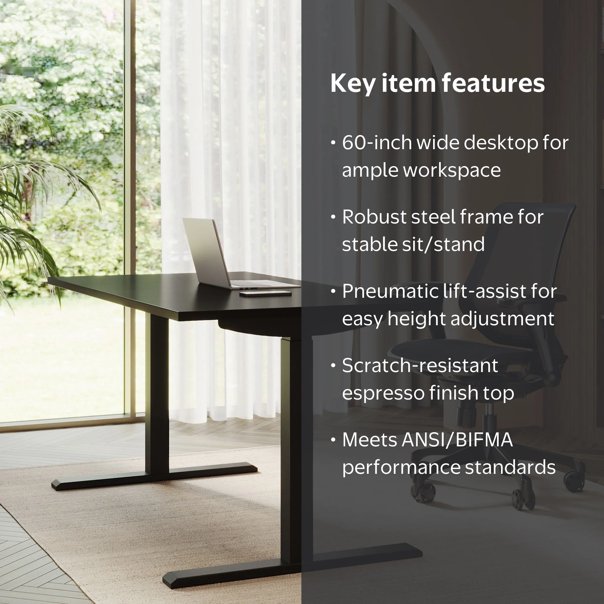 Realspace® Magellan 60