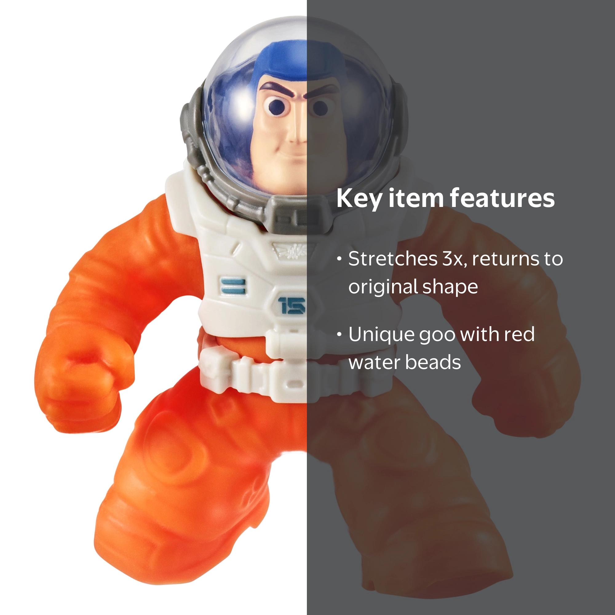 Heroes of Goo Jit Zu, Toy Story Sticky Stretchy Buzz Lightyear XL