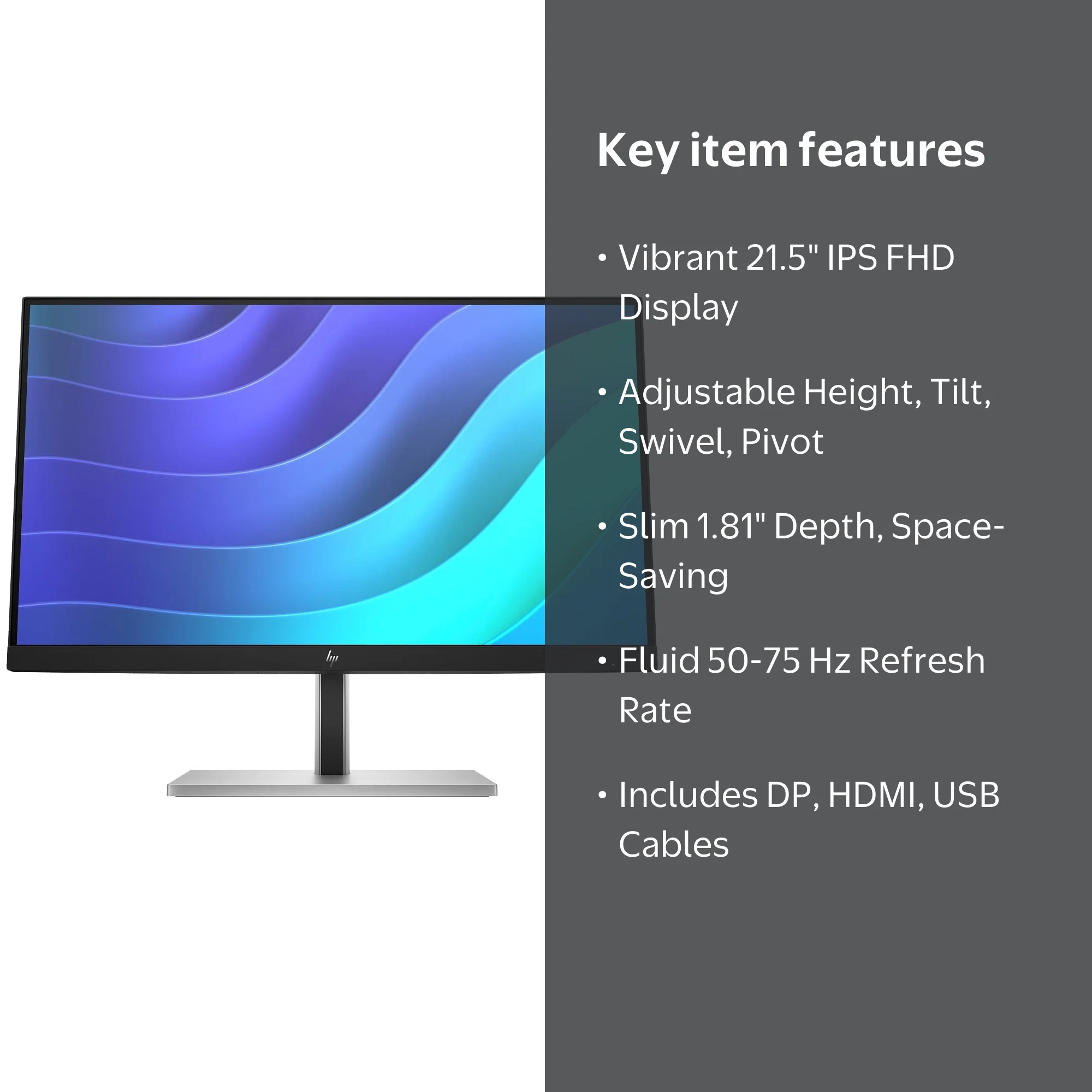 HP E22 G5 21.5