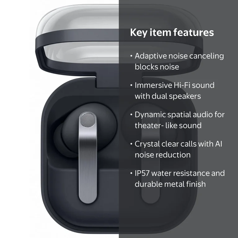 Samsung Galaxy Buds 4 Pro SM-R640 True Wireless Bluetooth Earbuds
