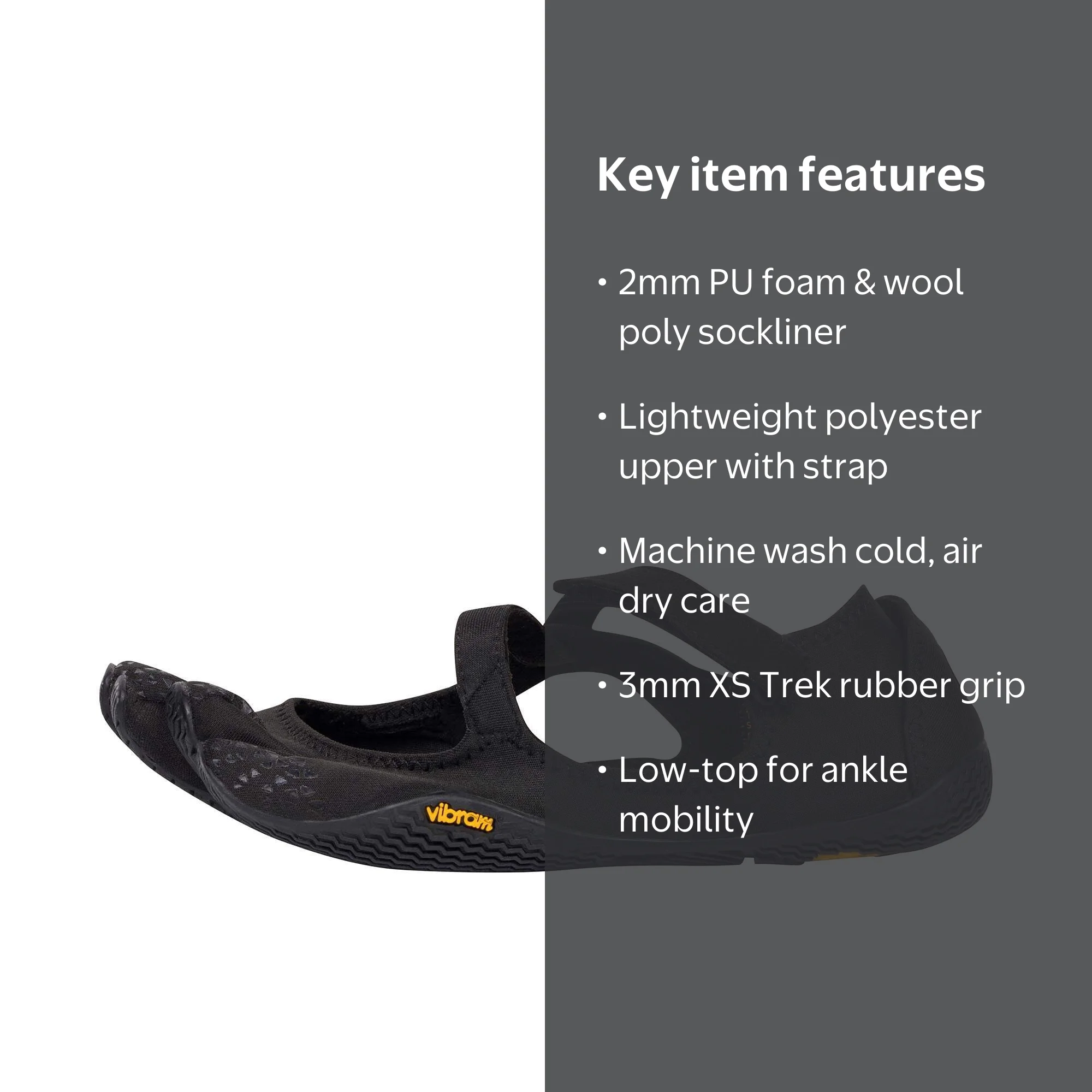 Vibram Five Fingers Women's V-Soul Shoe - Walmart.com