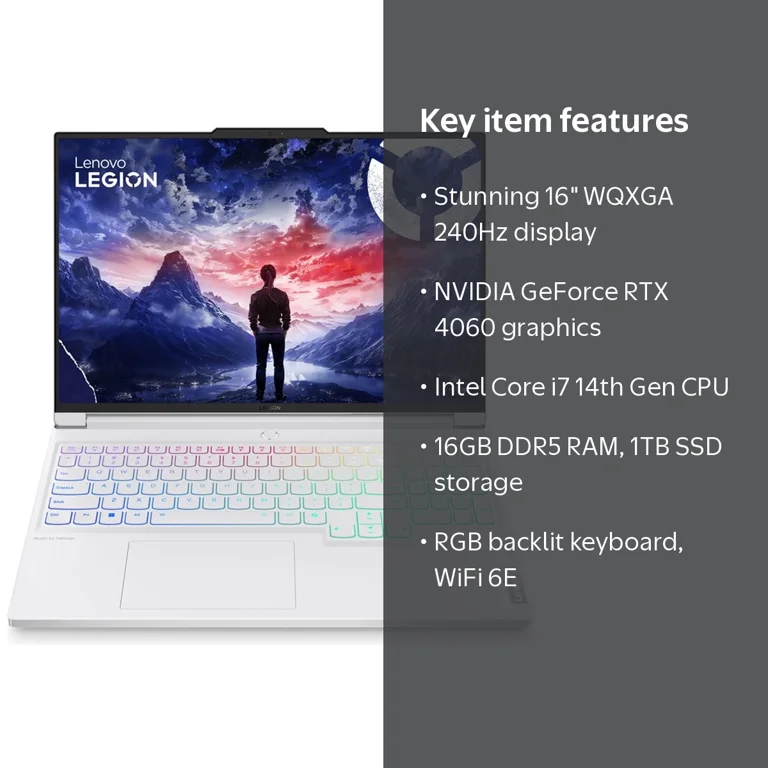 Lenovo Legion 16