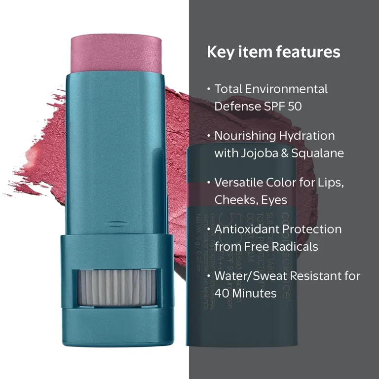 Colorescience Sunforgettable Total Protection Color Balm SPF 50