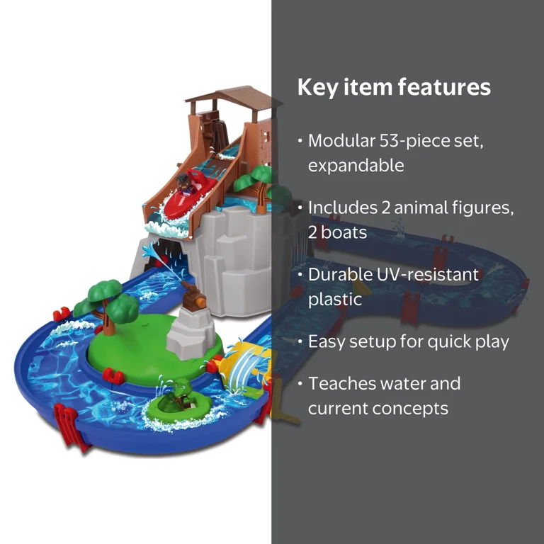 Aquaplay - AdventureLand - Walmart.com