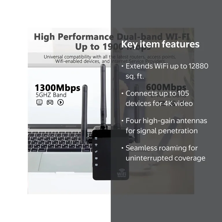wifi booster box Altelix Weatherproof Vented WiFi Enclosure for Netgear EX5000 AC1200 WiFi  Extender