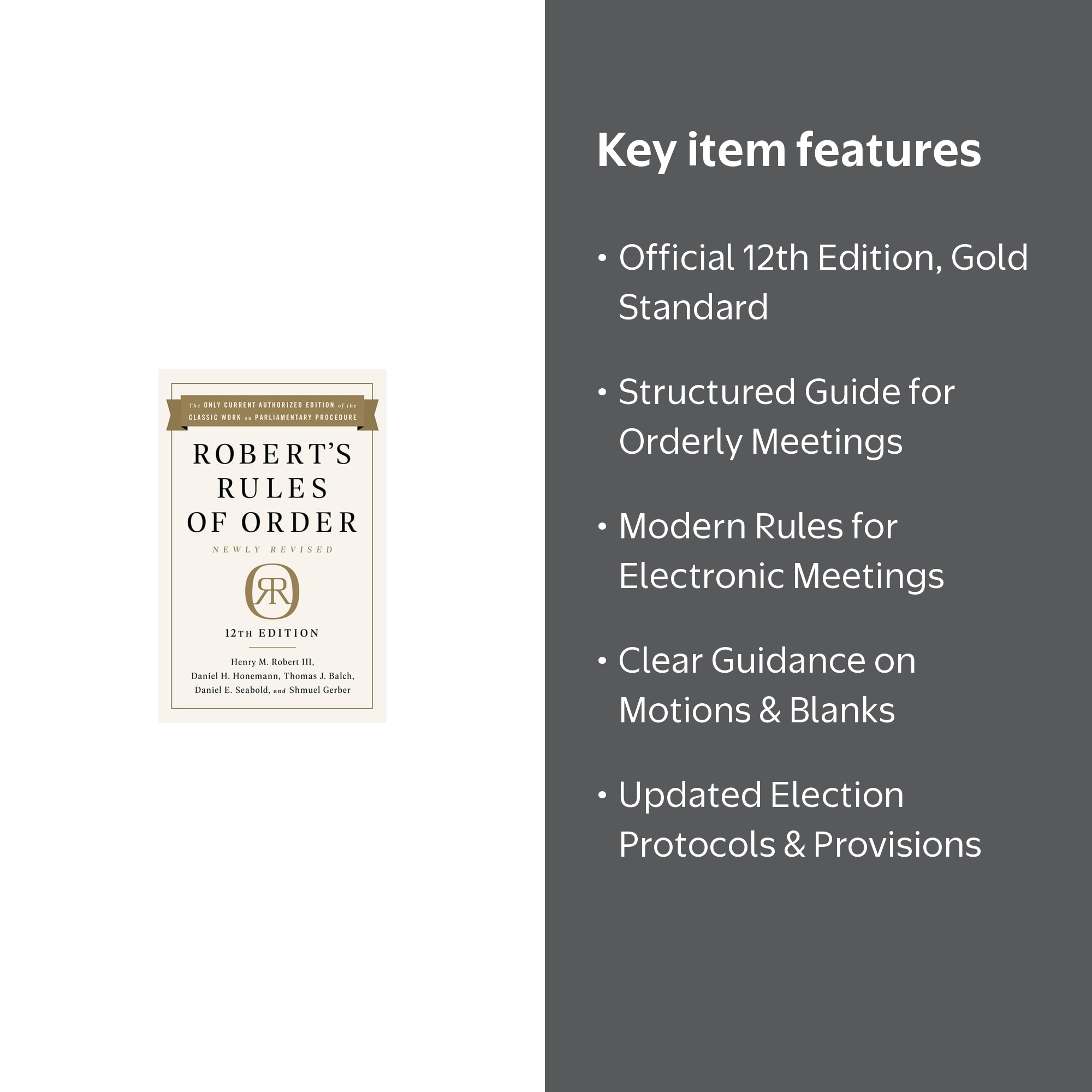 洋書 NEW RULES The Official Rules – Dover Publications