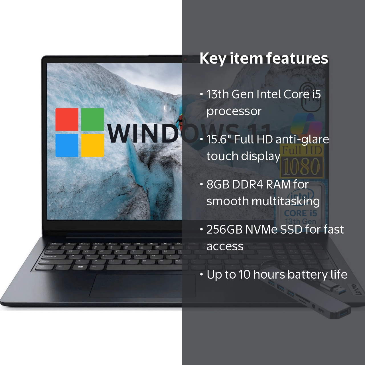 Lenovo Ideapad 1i 15.6