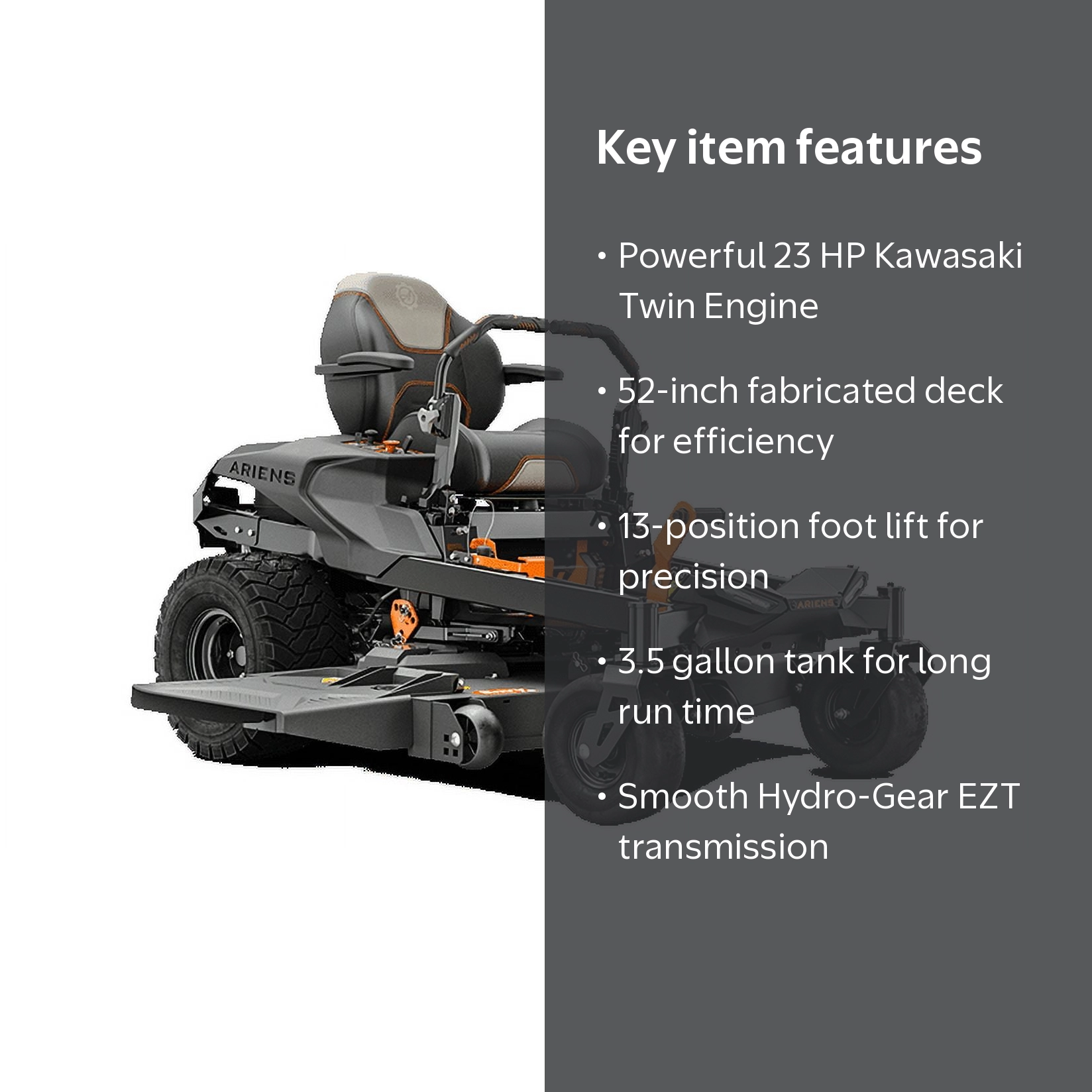 Vortex α-2002 カーアラームシステム Ariens IKON ONYX (52
