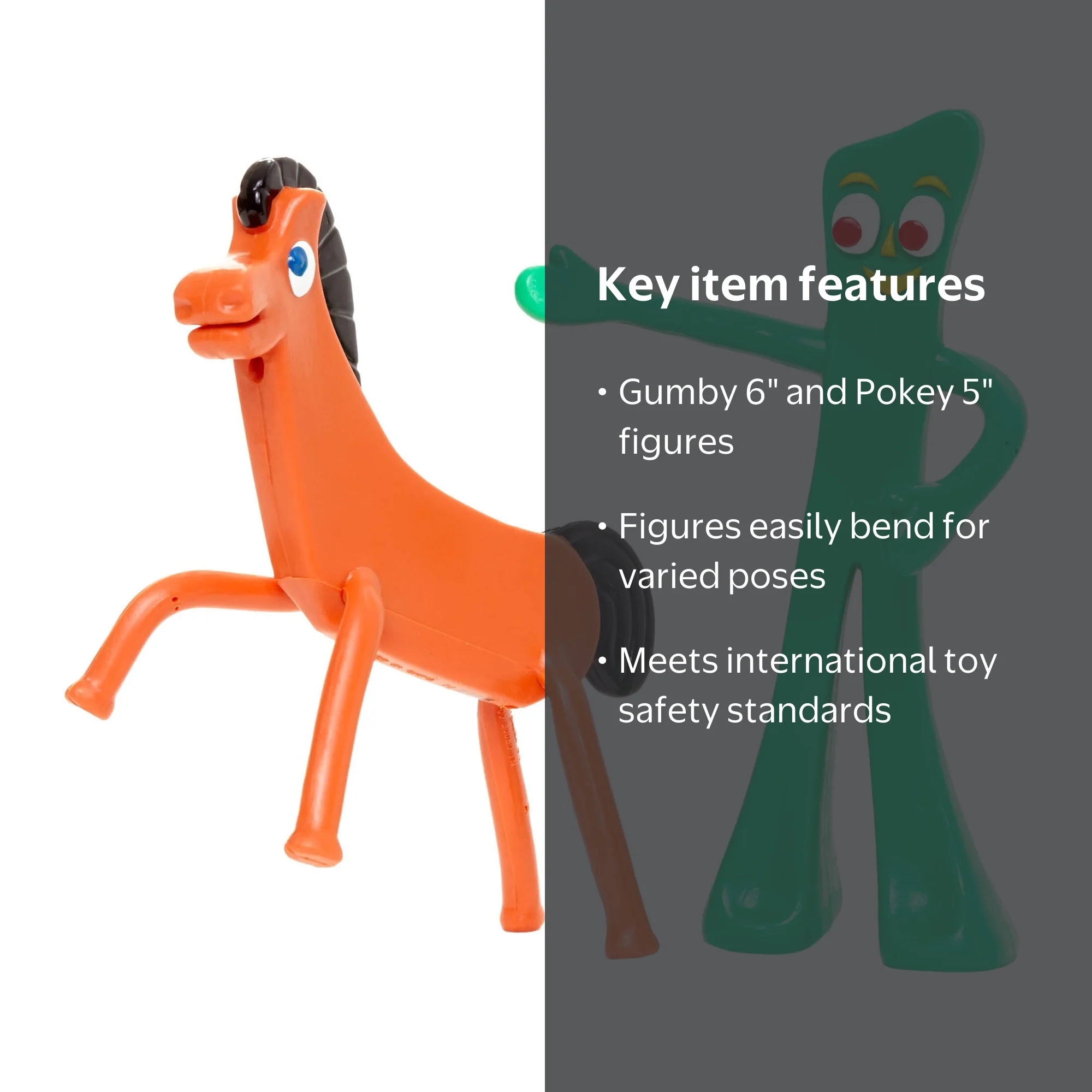 Gumby and Pokey 6