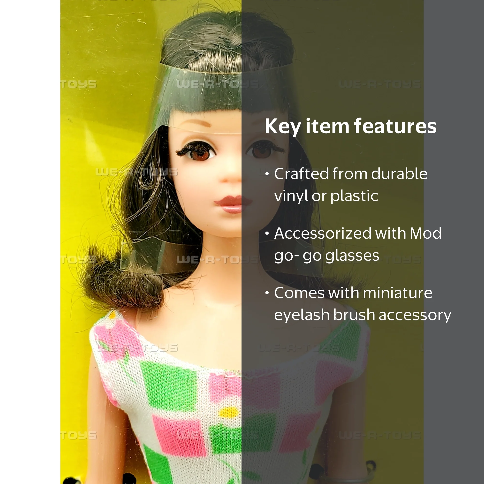 Barbie Collector's Edition: 30th Anniversary Francie Doll, 1966