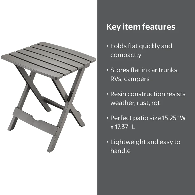 Adams, Rectangular End Table, 15